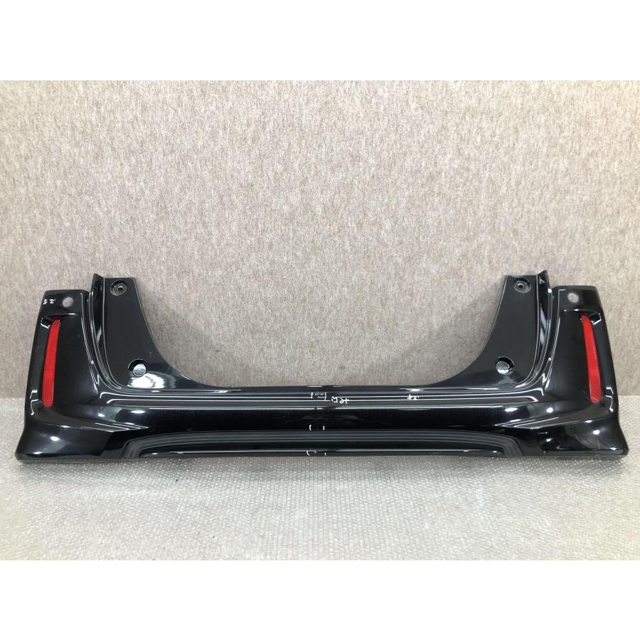N BOX JF3 後期 純正 リアバンパー 71501-TTA-N000 N-BOX NBOX JF3 JF4 純正 リアバンパー 71501-TTA-J000 : 拓海