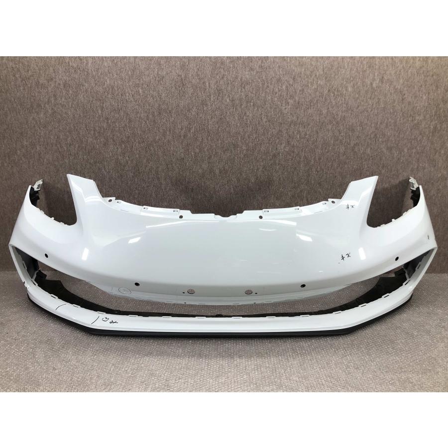 ポルシェ 971 パナメーラ 純正 フロントバンパー 971807221ACFFF