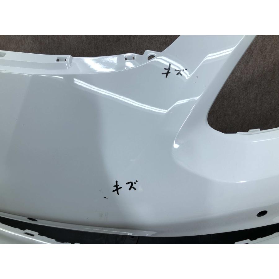 ポルシェ 971 パナメーラ 純正 フロントバンパー 971807221ACFFF