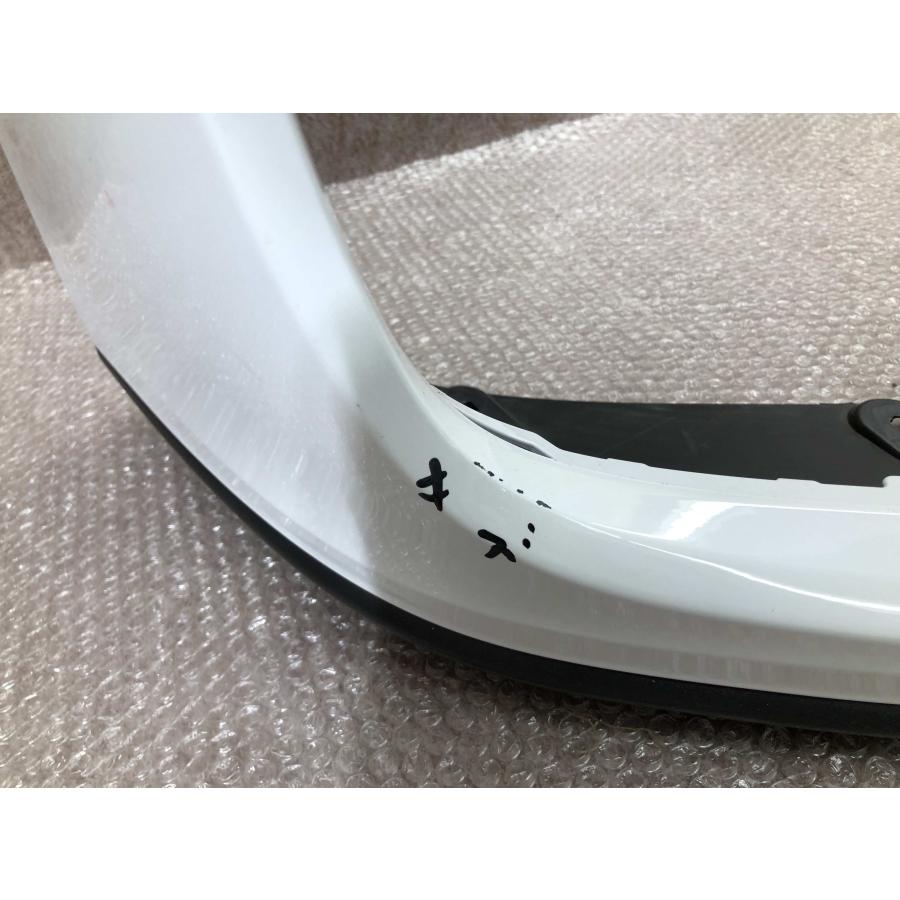 ポルシェ 971 パナメーラ 純正 フロントバンパー 971807221ACFFF