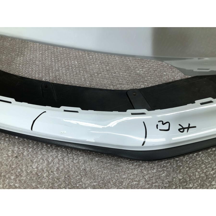 ポルシェ 971 パナメーラ 純正 フロントバンパー 971807221ACFFF