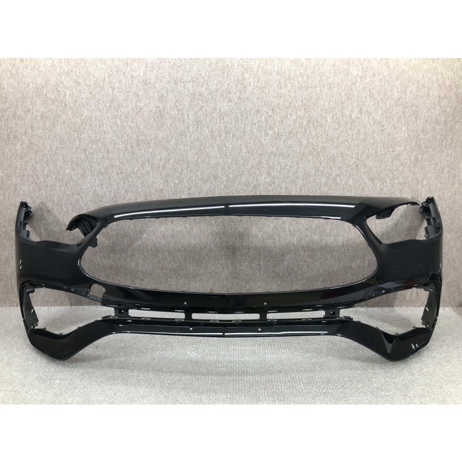 ベンツ GLAクラス AMG H247 純正 フロントバンパー A2478850607