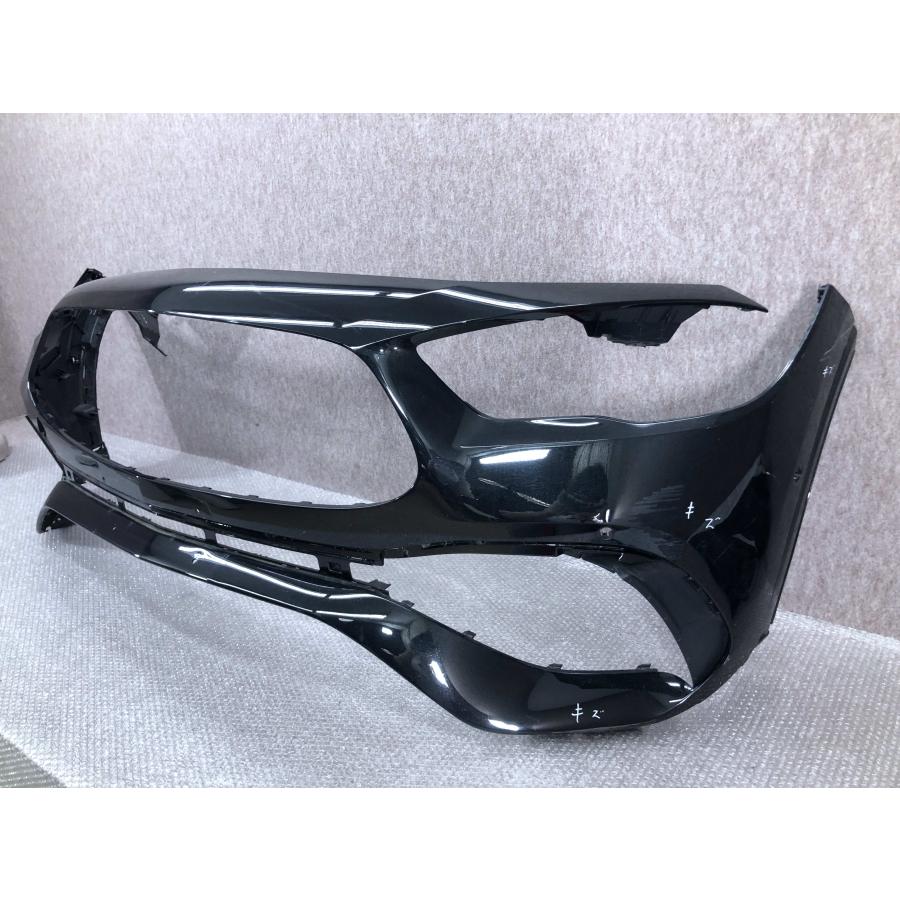 ベンツ GLAクラス AMG H247 純正 フロントバンパー A2478850607