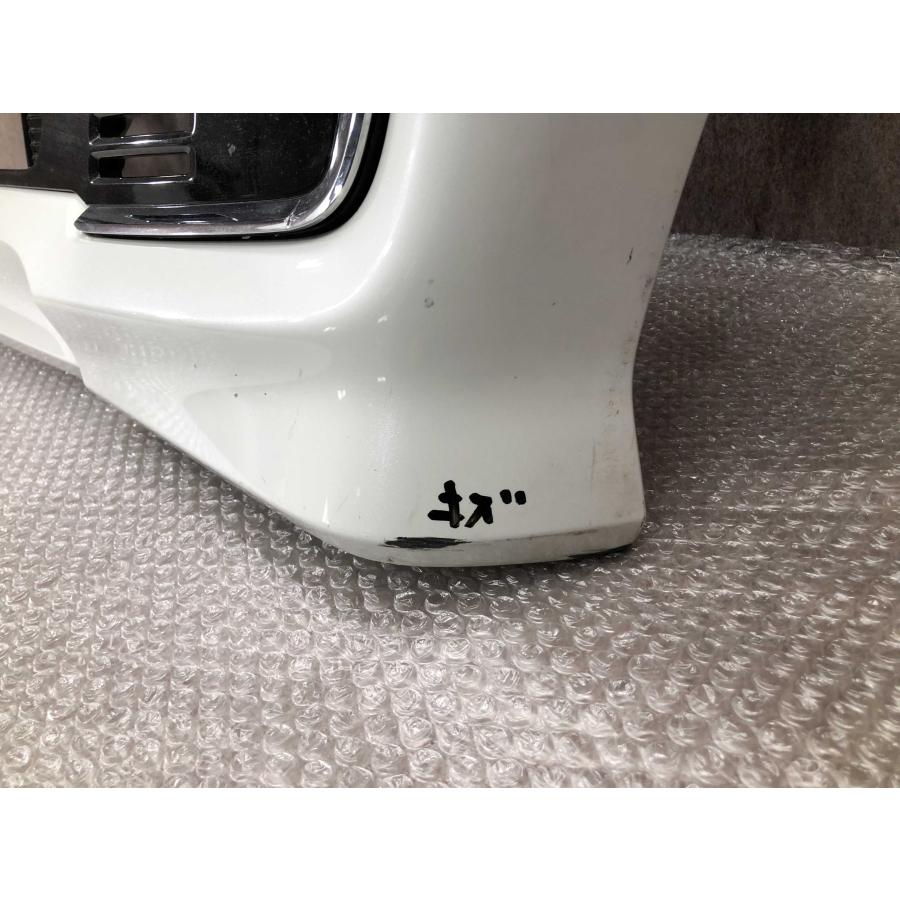 ホンダ N-BOX カスタム JF3 後期 純正 フロントバンパー 71101-TTA