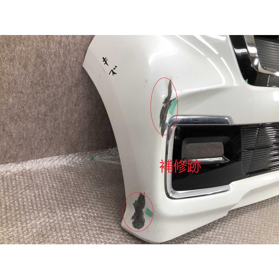 ホンダ N-BOX カスタム JF3 後期 純正 フロントバンパー 71101-TTA