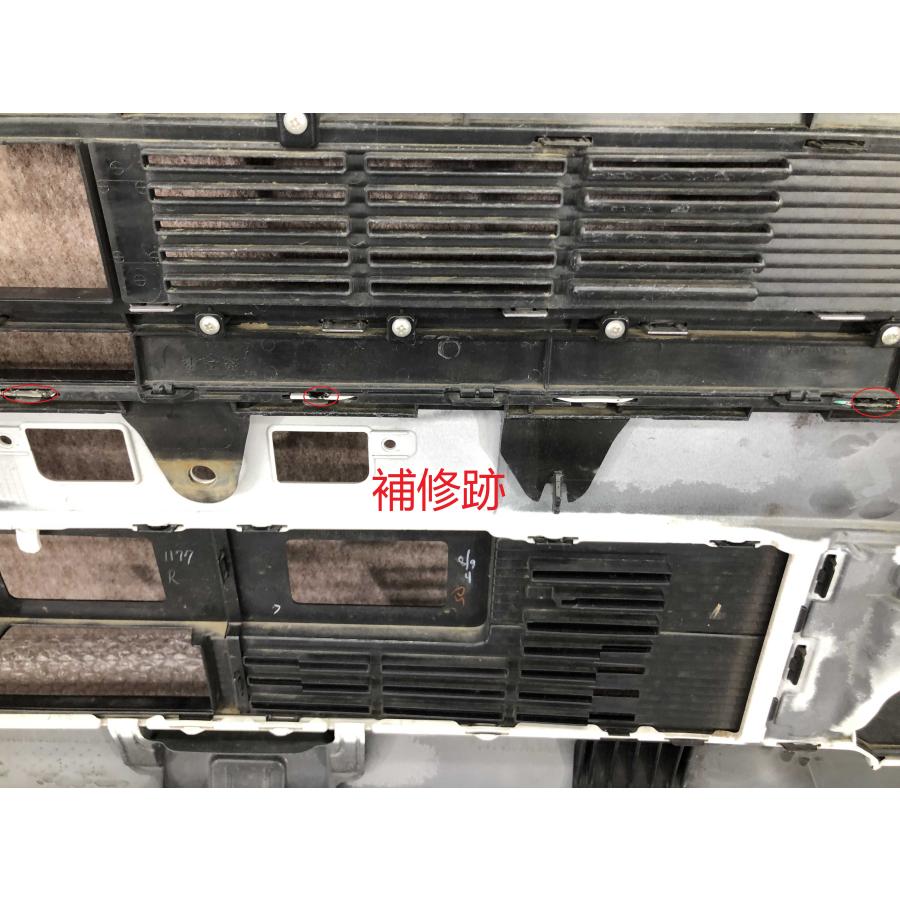 ホンダ N-BOX カスタム JF3 後期 純正 フロントバンパー 71101-TTA