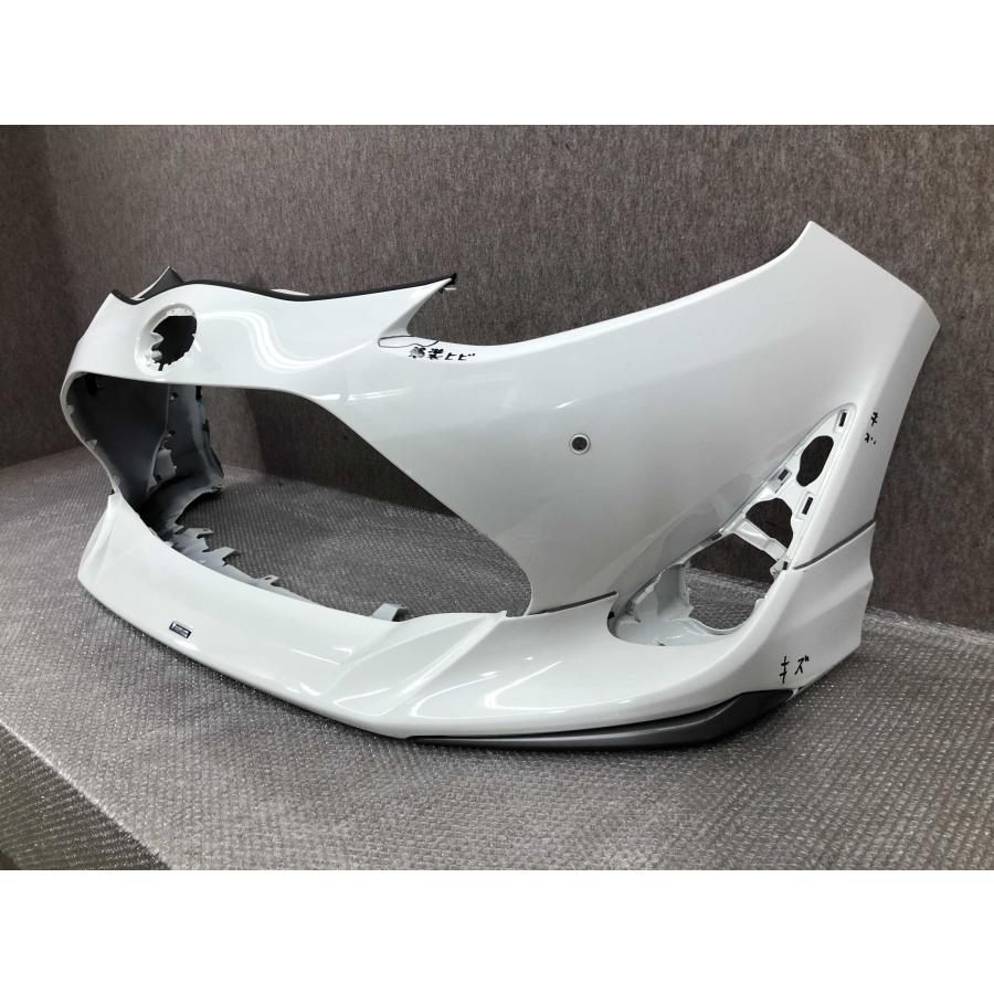 【盆休み値下げ】フロントバンパー　モデリスタ アクア NHP10 後期 純正 フロントバンパー 52119-52A60 モデリスタ