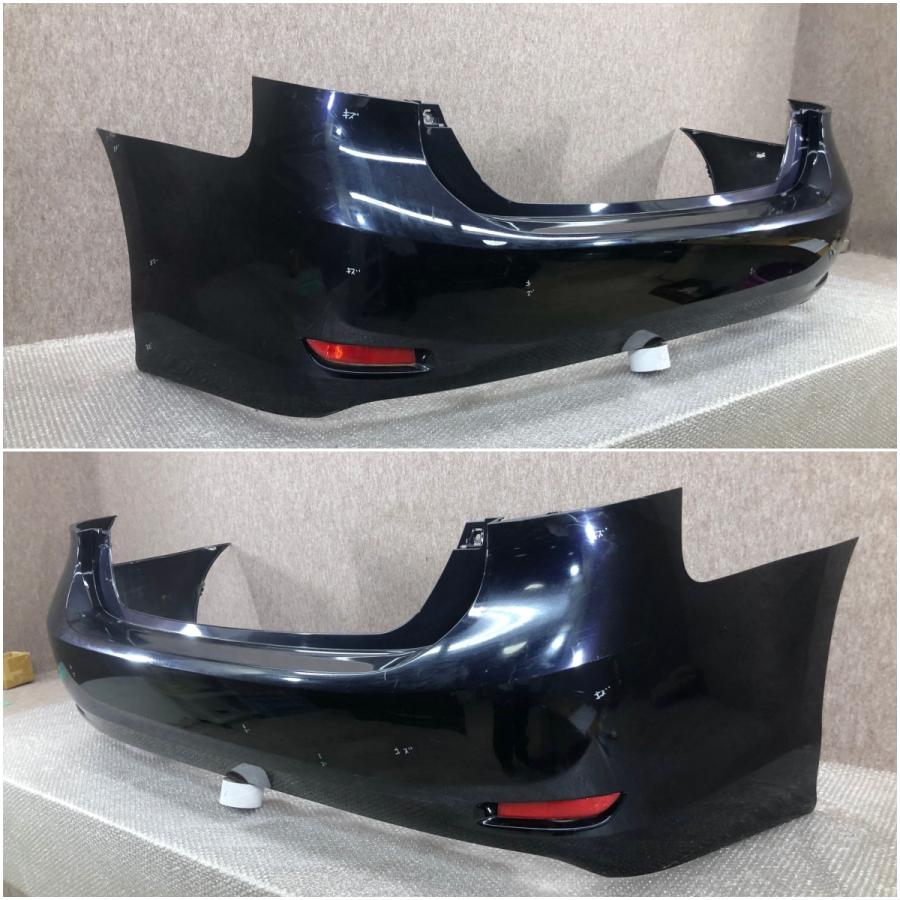 レクサス HS 10系 ZWA10 250h 純正 リアバンパー 52159-76070 : 拓海