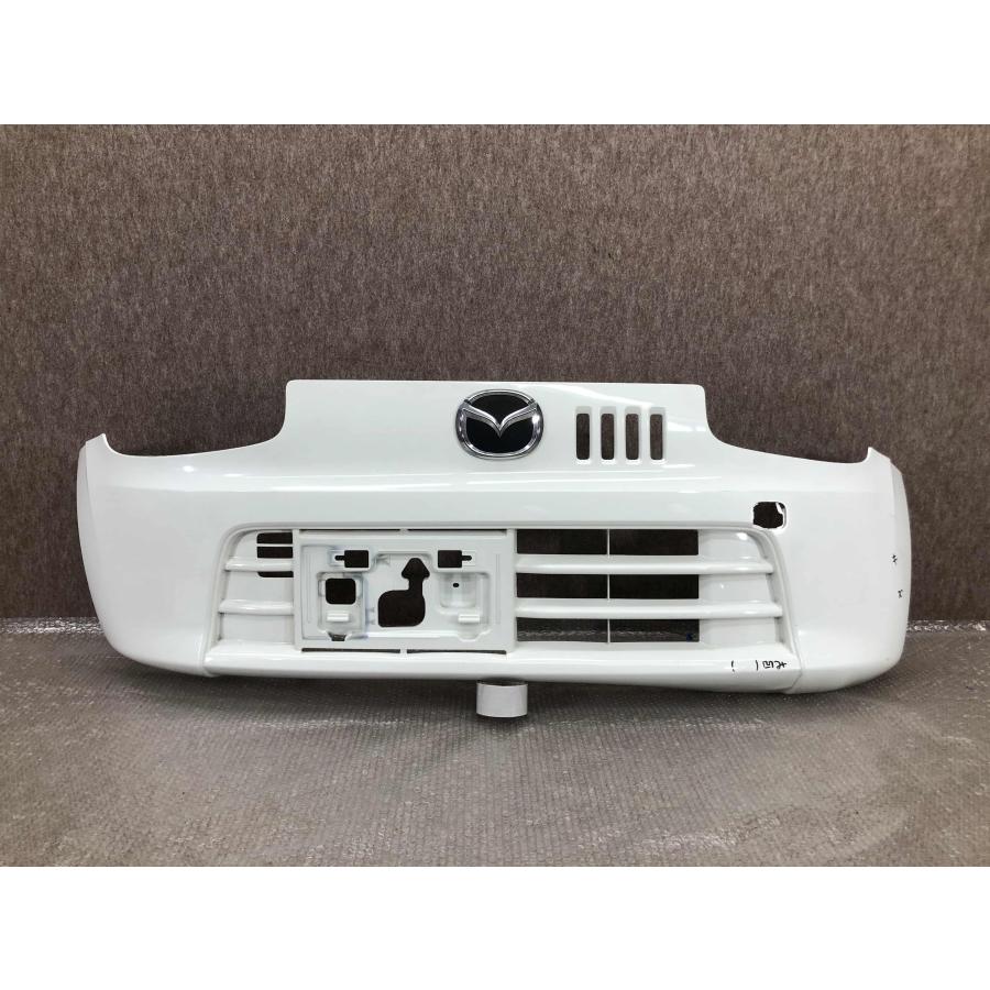 スズキ アルト HA36V/HA36S 純正 フロントバンパー 71711-74P マツダ 