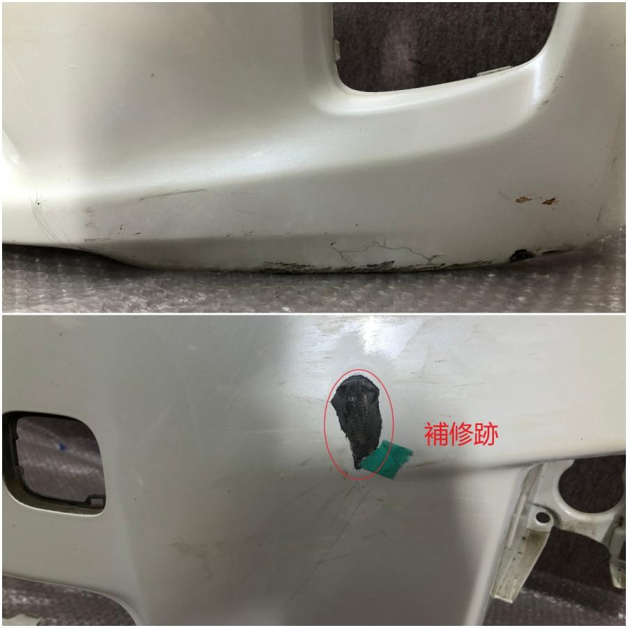 トヨタ プリウス 30系 ZVW30 前期 純正 フロントバンパー 52119-47080