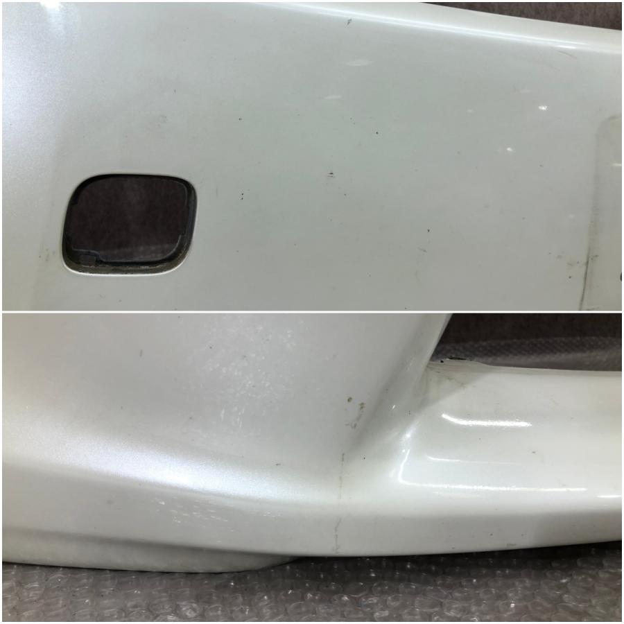 トヨタ プリウス 30系 ZVW30 前期 純正 フロントバンパー 52119-47080
