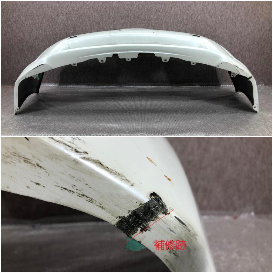 トヨタ プリウス 30系 ZVW30 前期 純正 フロントバンパー 52119-47080
