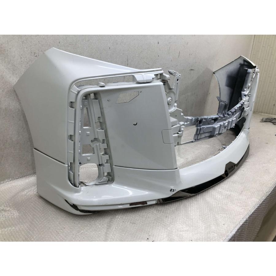 値下げ 30系アルファード 純正フロントバンパー＋グリル TRDフロントスポイラー 中古 アルファード30系前期用フロントグリル TRDエアロ｜ALPHARD Online