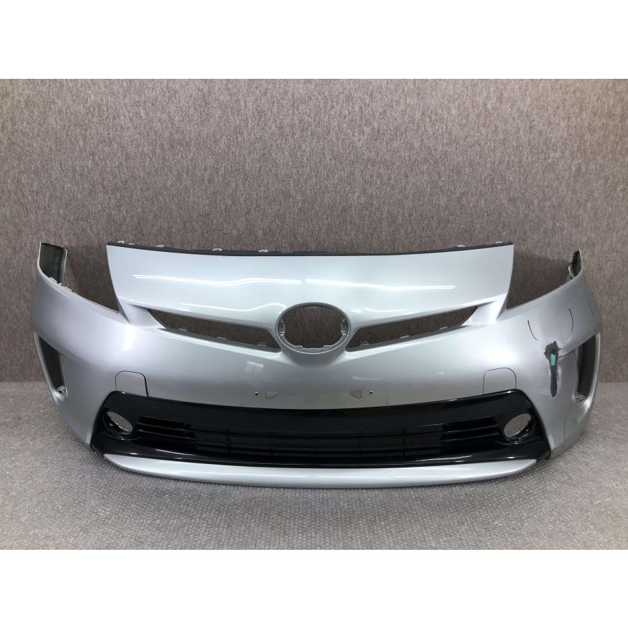 ZVW30 後期 プリウス 純正 フロントバンパー 52119-47510 : 拓海商事