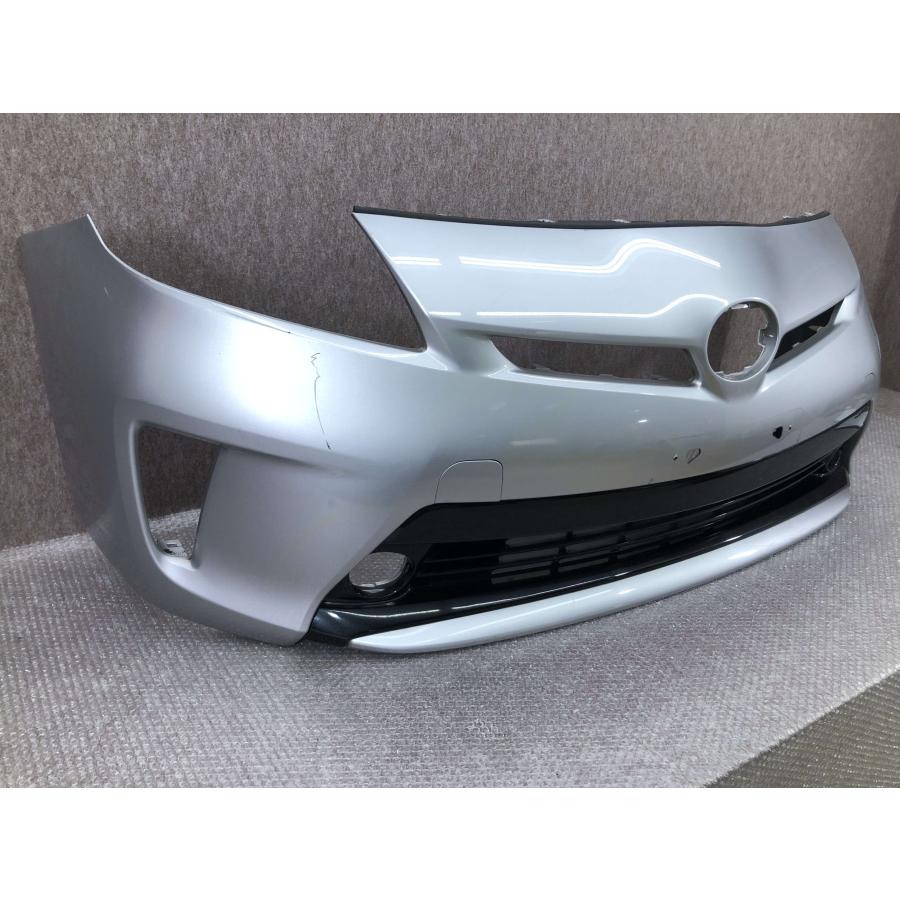 ZVW30 後期 プリウス 純正 フロントバンパー 52119-47510 : 拓海商事