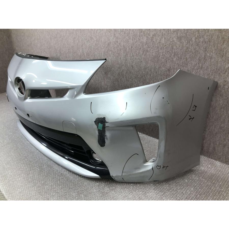 ZVW30 後期 プリウス 純正 フロントバンパー 52119-47510 : 拓海商事