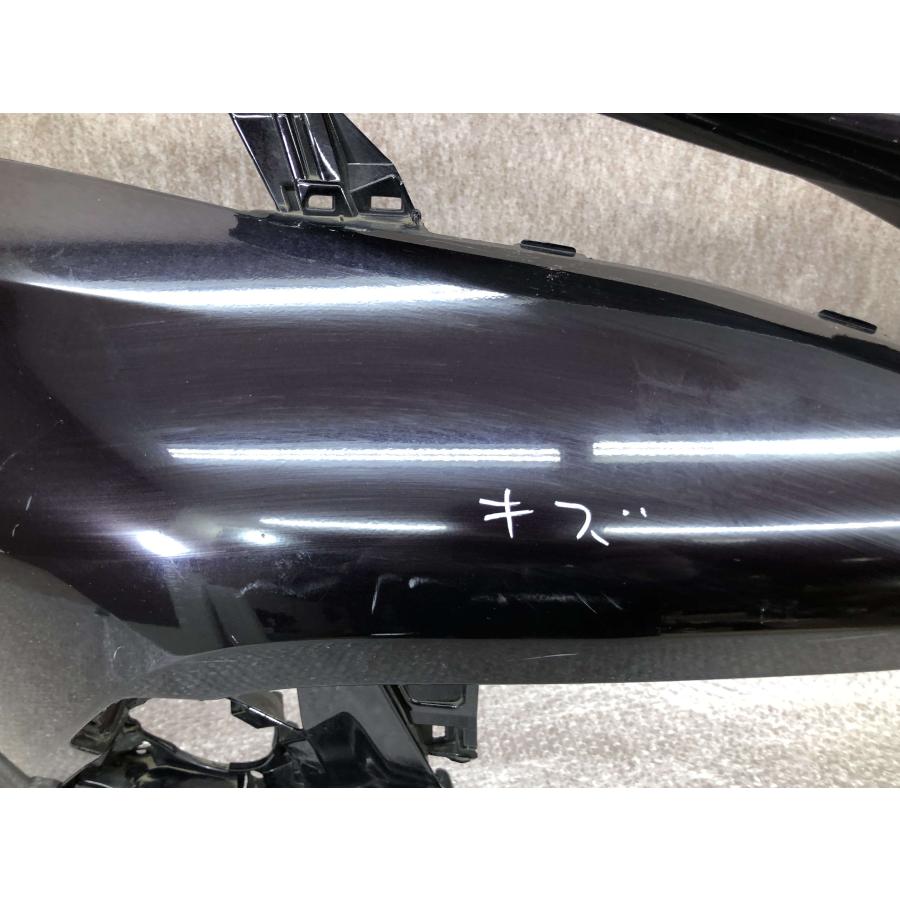 トヨタ ヴィッツ KSP130 NSP130 中期 純正 フロントバンパー 52119
