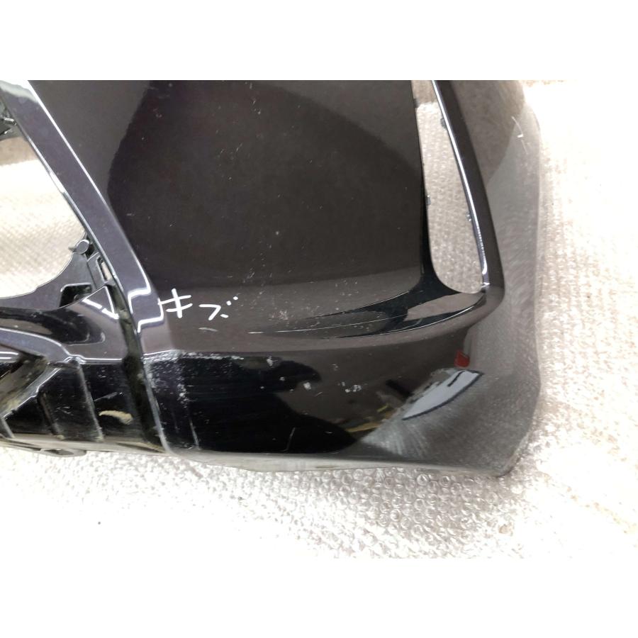 トヨタ ヴィッツ KSP130 NSP130 中期 純正 フロントバンパー 52119