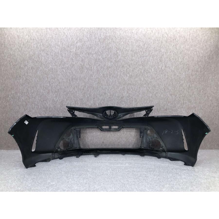 トヨタ ヴィッツ KSP130 NSP130 中期 純正 フロントバンパー