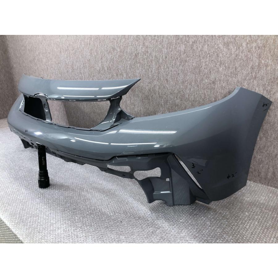 ホンダ フィット RS GR3 GR4 純正 フロントバンパー 71101-TZA-ZX00