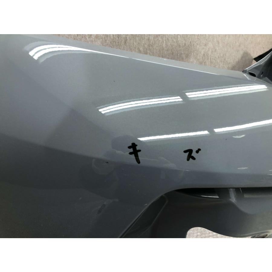 ホンダ フィット RS GR3 GR4 純正 フロントバンパー 71101-TZA-ZX00
