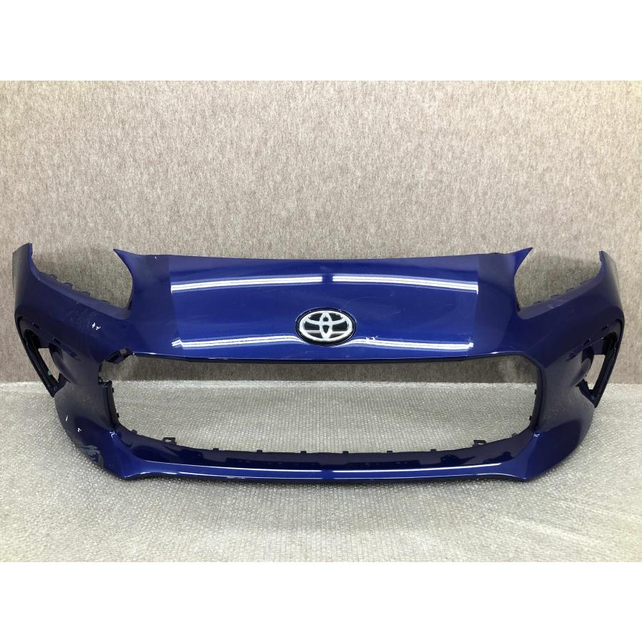 GR86/GR ハチロク ZN8 純正 フロントバンパー 57704CC000 : 拓海商事
