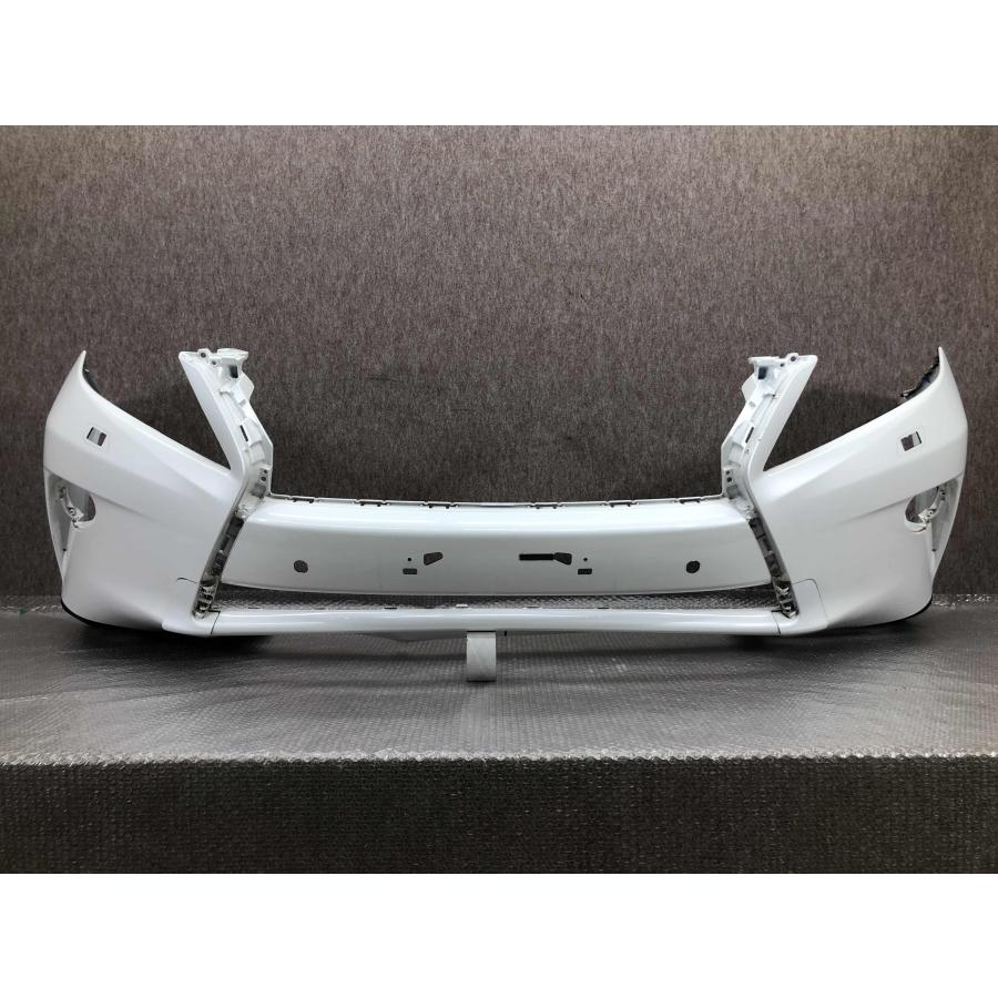 レクサスRX フロントバンパー レクサス RX Fスポーツ AGL20 GYL20 後期 純正 フロントバンパー 52119