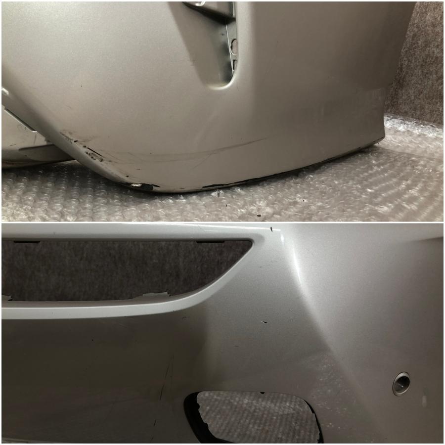 トヨタ プリウス 50系 ZVW50/ZVW51/ZVW55 後期 純正 フロントバンパー