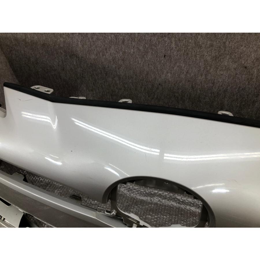 50系プリウス純正バンパー トヨタ プリウス 50系 ZVW50/ZVW51/ZVW55 後期 純正 フロントバンパー