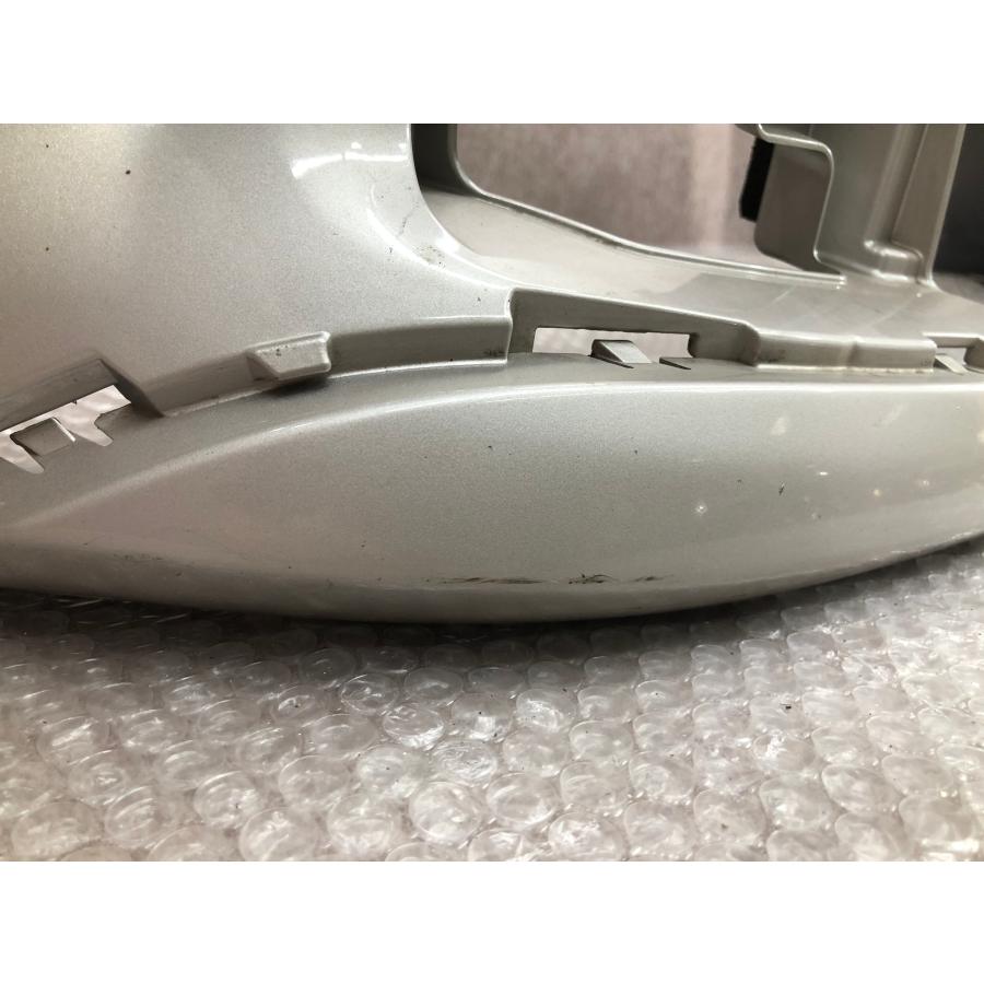 トヨタ プリウス 50系 ZVW50/ZVW51/ZVW55 後期 純正 フロントバンパー