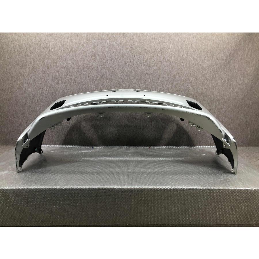 トヨタ プリウス 50系 ZVW50/ZVW51/ZVW55 後期 純正 フロントバンパー