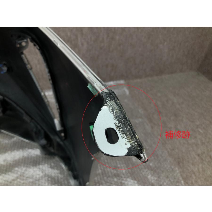 トヨタ プリウス 50系 ZVW50/ZVW51/ZVW55 後期 純正 フロントバンパー