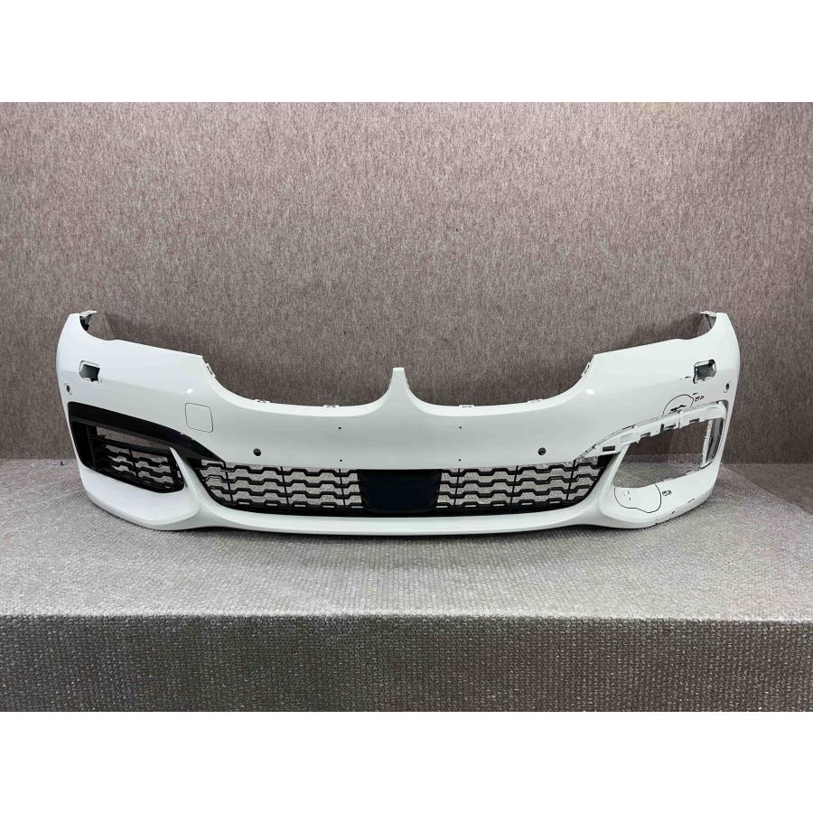 BMW 7シリーズ Mスポーツ G11/G12 純正 フロントバンパー 72758411/727