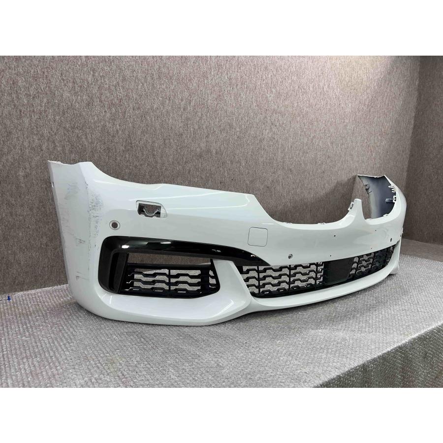 BMW 7シリーズ Mスポーツ G11/G12 純正 フロントバンパー 72758411/727