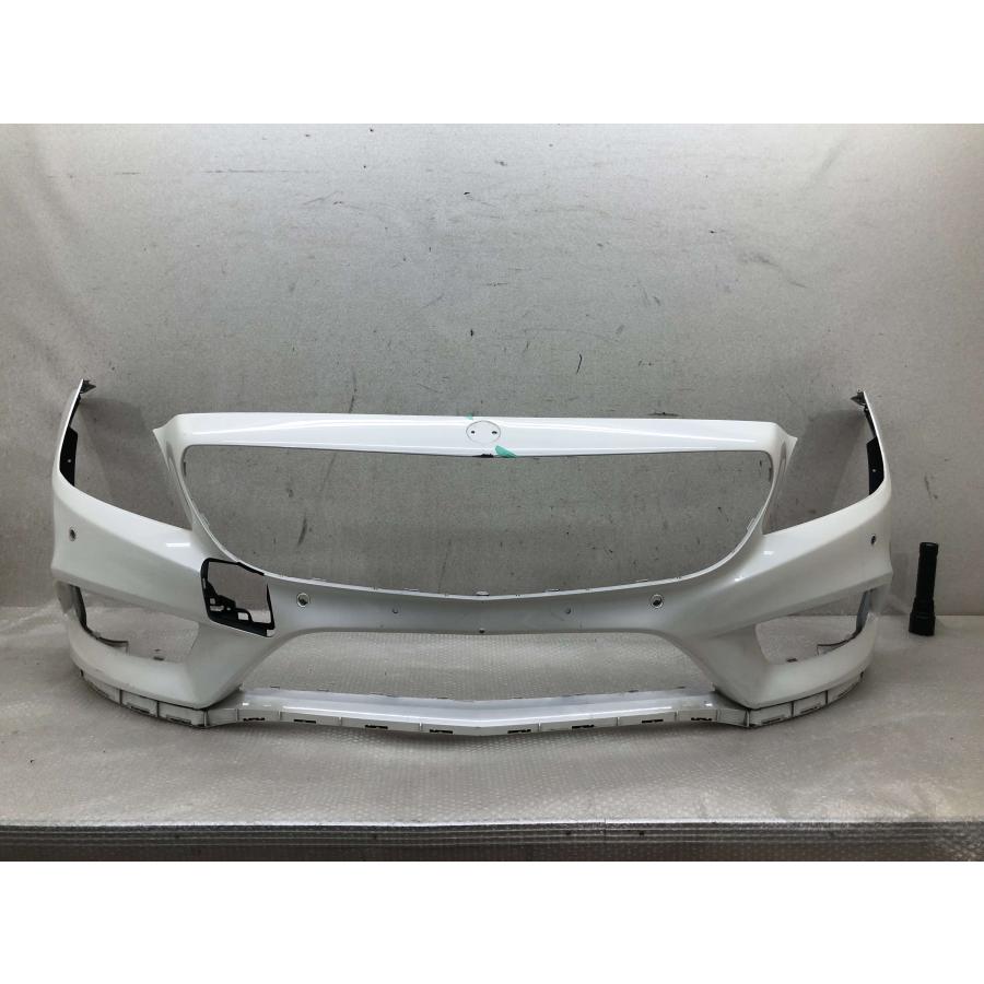 ベンツ 純正 CLS C218 後期 AMG フロントバンパー A2188857625 : 拓海 
