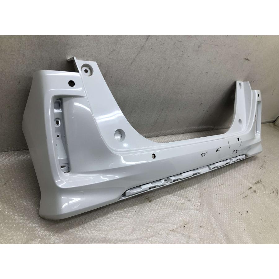 JF3/JF4 N-BOX NBOX Nボックス カスタム 純正 リアバンパー