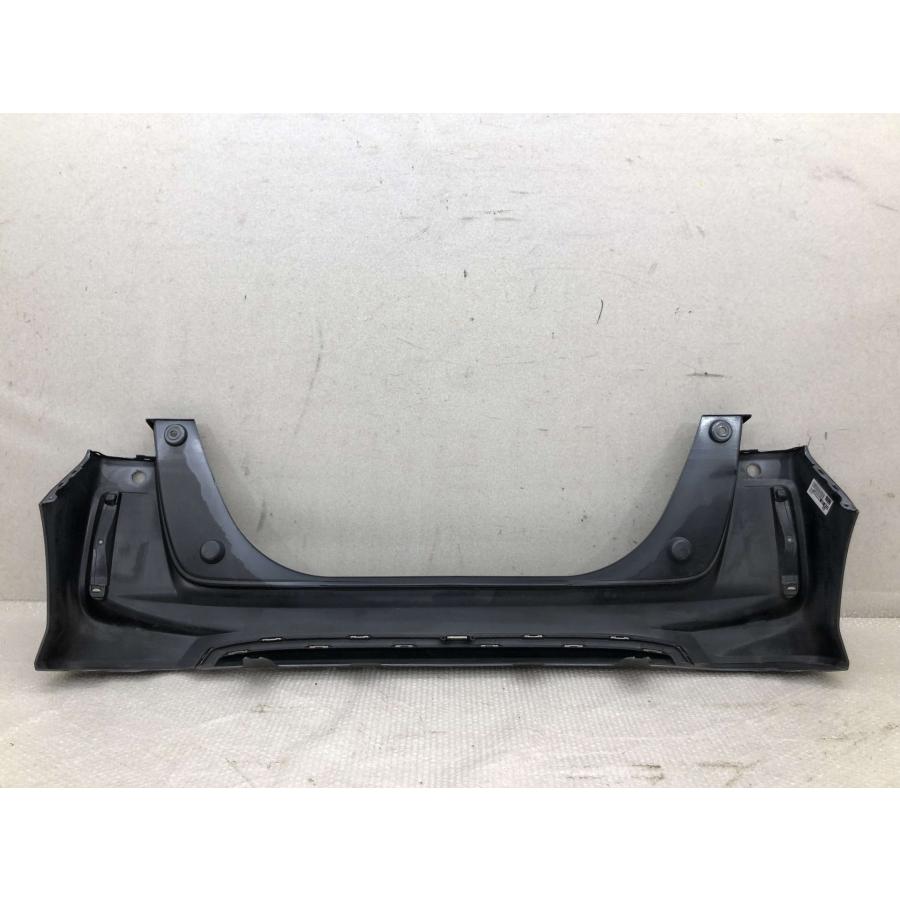 JF3 JF4 ホンダ N BOXカスタム 純正リアバンパーリヤ NBOX エヌ ボックス N-BOX カスタム JF3 JF4 ホンダ 純正 リアバンパー 71501-TTA-J000