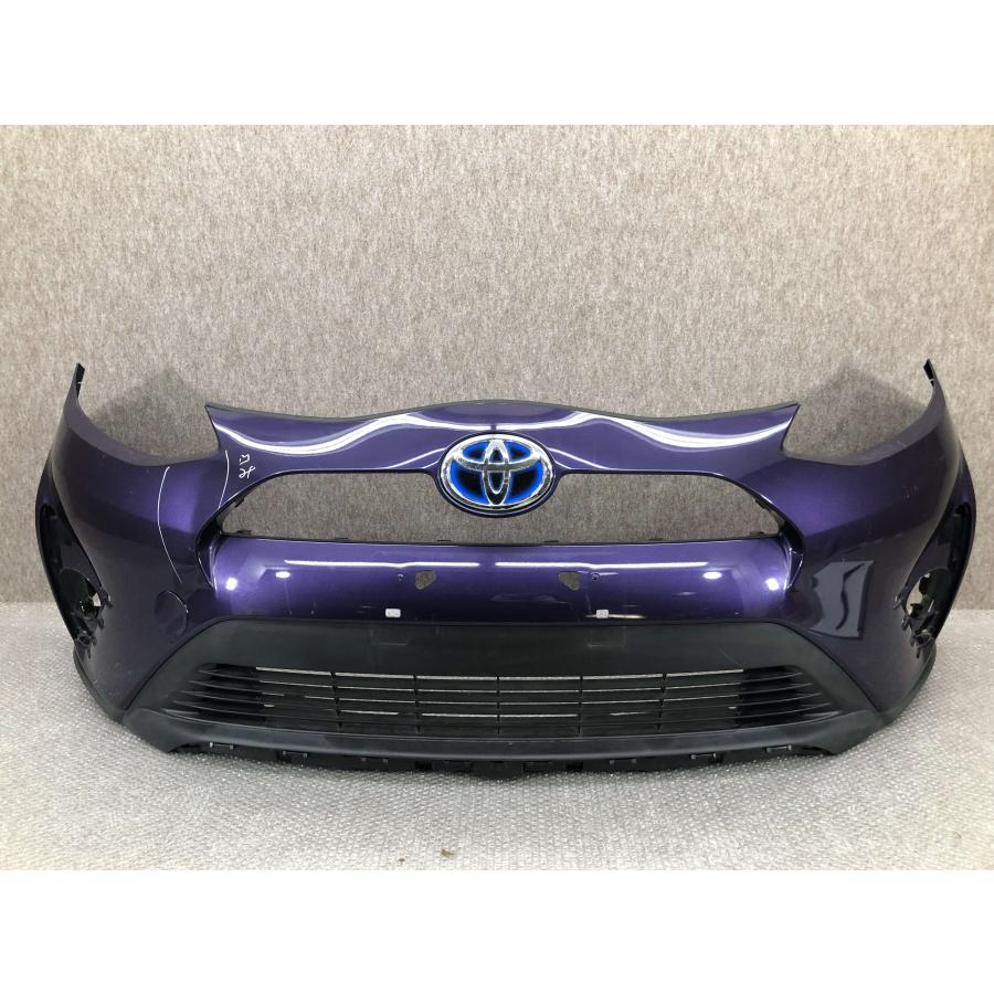 トヨタ アクア クロスオーバー NHP10 後期 純正 フロントバンパー