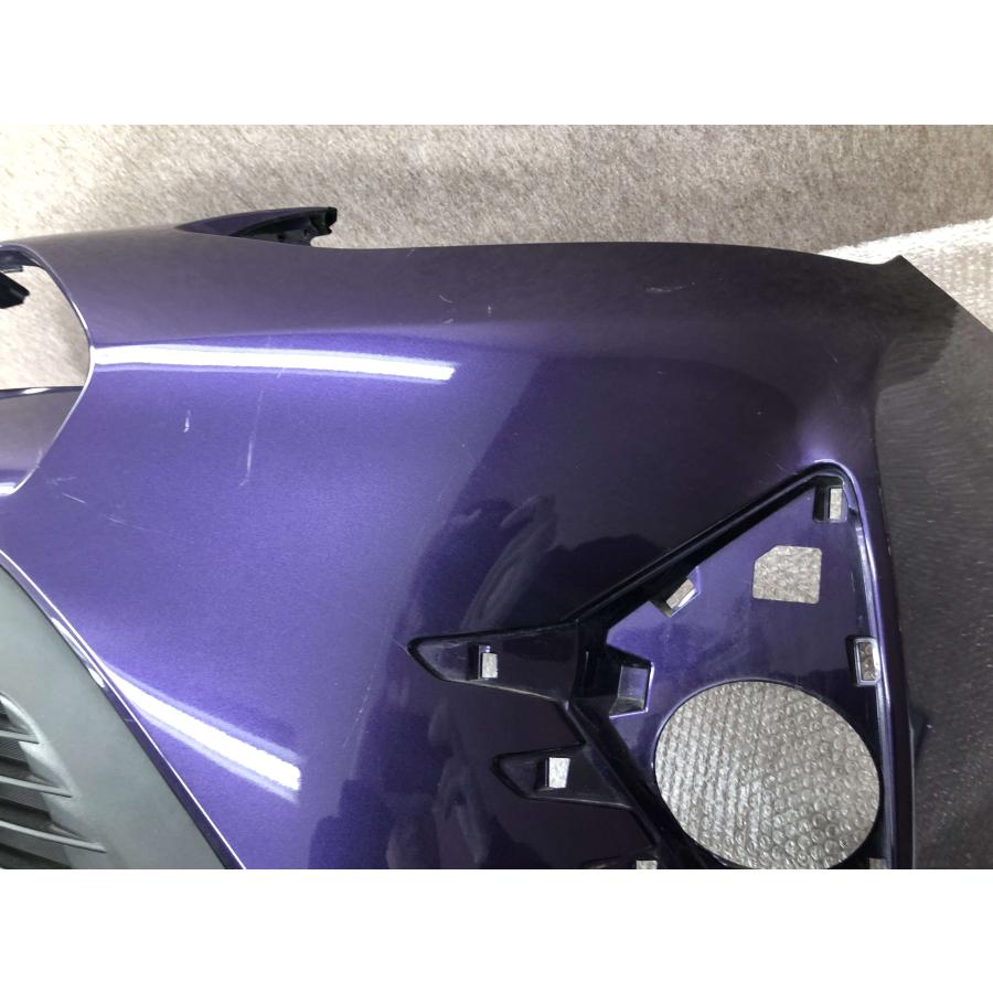 トヨタ アクア クロスオーバー NHP10 後期 純正 フロントバンパー