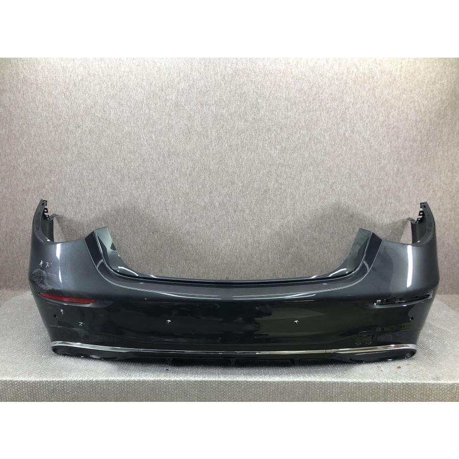 MercedesBenz ベンツ Sクラス AMG W223 純正 リアバンパー A2238856201