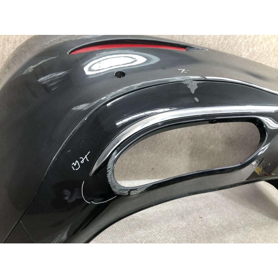 MercedesBenz ベンツ Sクラス AMG W223 純正 リアバンパー A2238856201