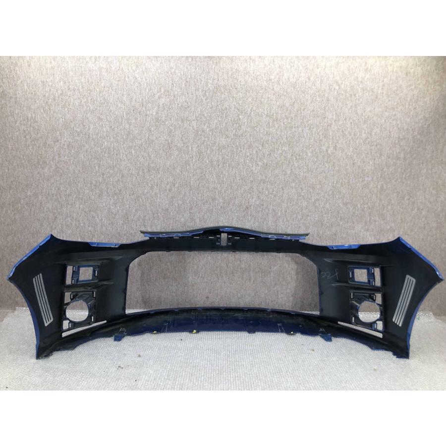 トヨタ アクア GRスポーツ NHP10 後期 純正 フロントバンパー 52119
