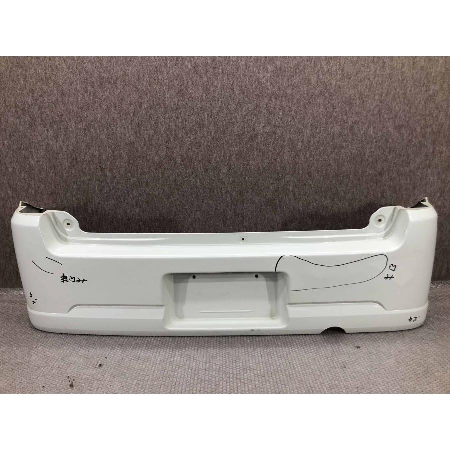 スズキ ワゴンR MH21S 後期 純正 リアバンパー 71811-58J5 : 拓海商事