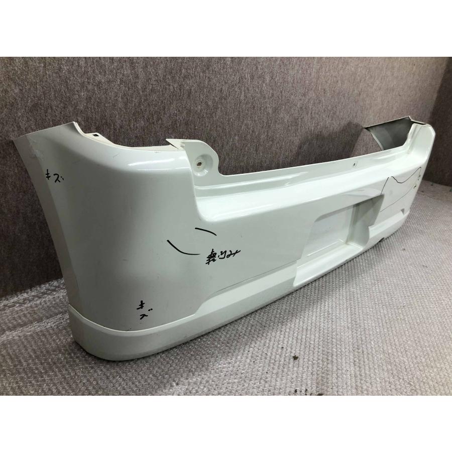 スズキ ワゴンR MH21S 後期 純正 リアバンパー 71811-58J5 : 拓海商事