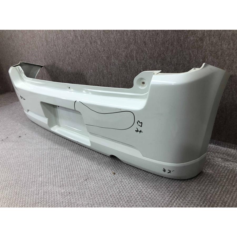 スズキ ワゴンR MH21S 後期 純正 リアバンパー 71811-58J5 : 拓海商事