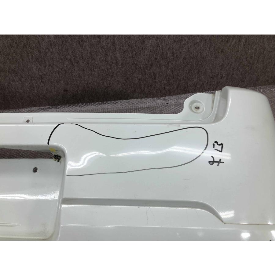 スズキ ワゴンR MH21S 後期 純正 リアバンパー 71811-58J5 : 拓海商事