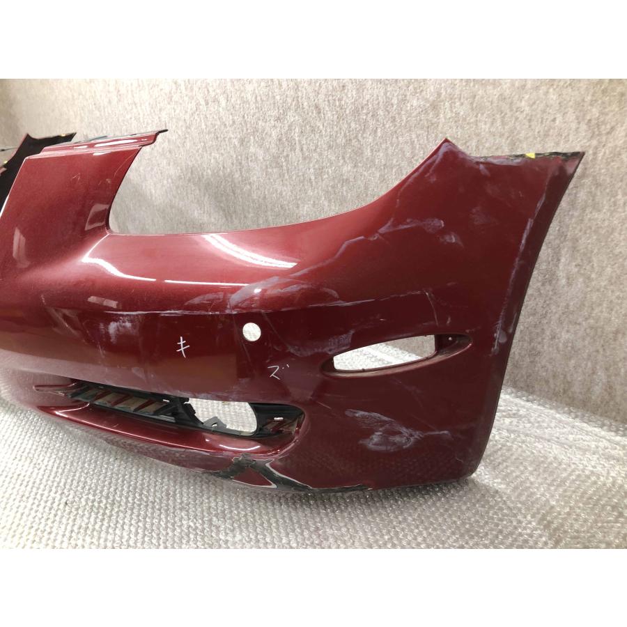 レクサス SC430 UZZ40 後期 純正 フロントバンパー 52119-24250 : 拓海