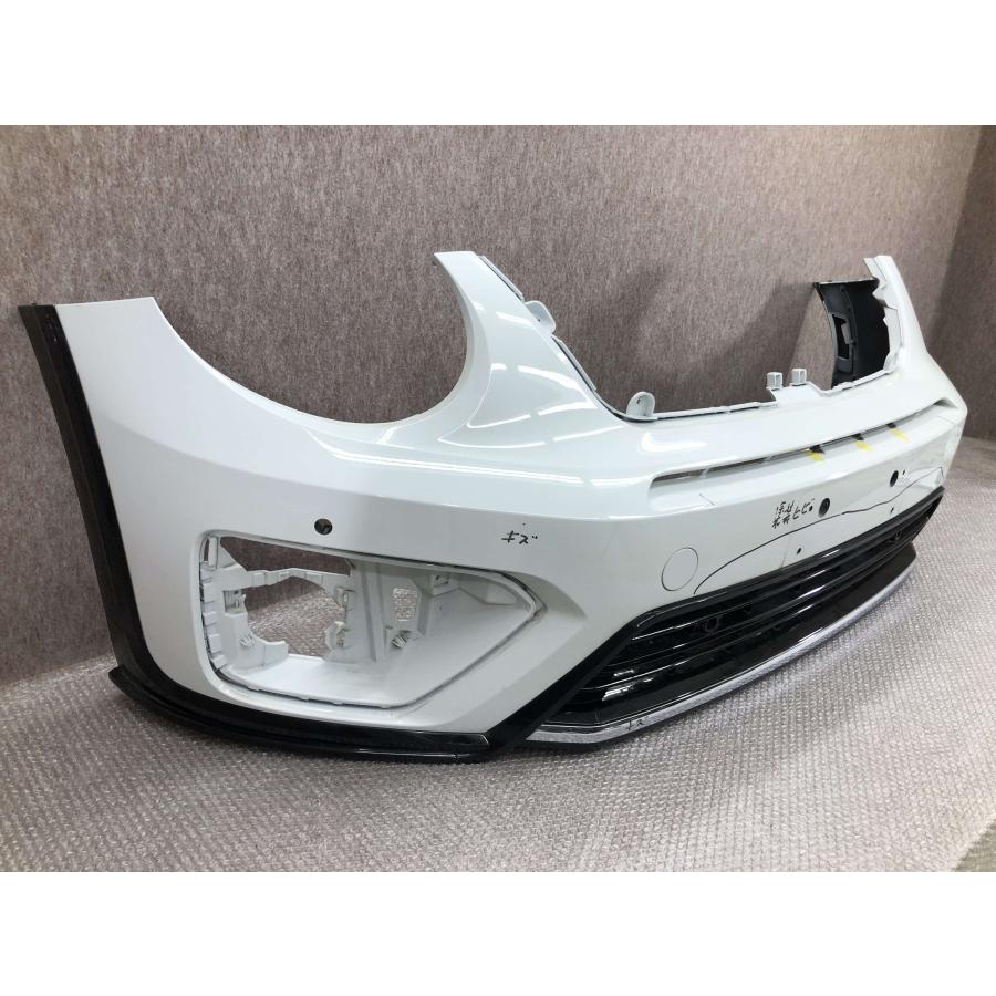 フォルクスワーゲン ザ・ビートル 16C Rライン フロントバンパー 純正
