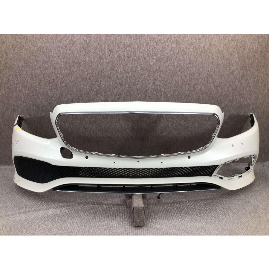 ベンツ 純正 Eクラス W213 S213 前期 フロントバンパー A2138850238