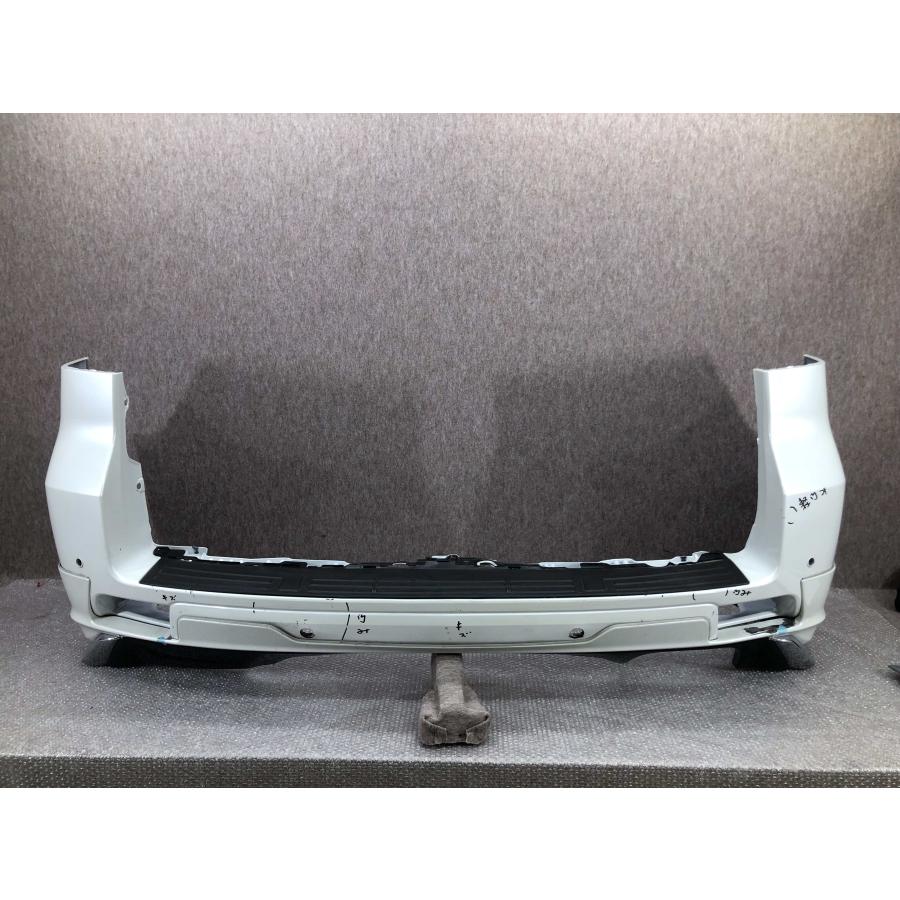 トヨタ Ｈ３０年式 ランドクルーザー プラド リアバンパー ランドクルーザープラド TRJ150W 150系 リアバンパー 52159-6088